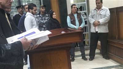 إحالة أوراق زوجة وعشيقها إلى المفتي بتهمة القتل العمد في المنوفية