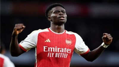 عاجل.. ارتيتا يكشف حجم إصابة ساكا بعد مباراة ليفربول