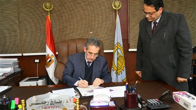 عاجل.. محافظ الغربية يعتمد نتيجة الشهادة الإعدادية بنسبة نجاح 89.63 %