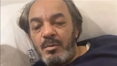 تفاصيل الحالة الصحية لـ علاء مرسي 