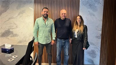 المتحدة تتعاقد مع خالد عليش وميرهان عمرو لتقديم 