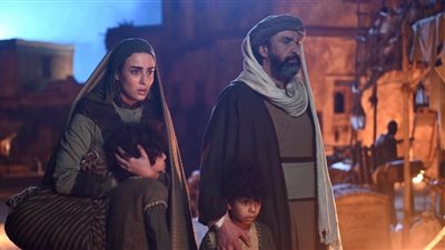 بالحجاب.. ميرنا نور الدين تكشف كواليس مسلسل 