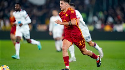 نتيجة وملخص أهداف مباراة روما ضد كالياري اليوم الإثنين 5-2-2024 في الدوري الإيطالي