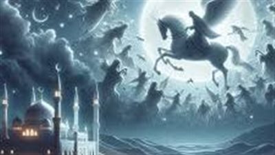رحلة الإسراء والمعراج لم تكن حدثًا عاديًا.. شاهد القصة كاملة 