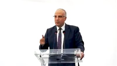 سويلم: الاعتماد على التحلية مستقبلًا كمصدر للمياه لمواكبة الزيادة السكانية