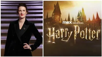 الكشف المؤلفة التي ستتولى كتابة تليفزيون هاري بوتر