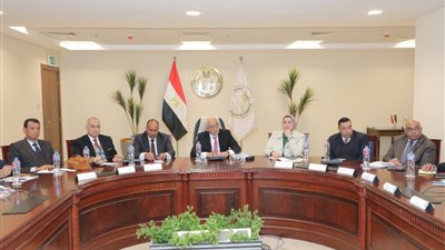 حجازي: الاتفاق على إنشاء وحدة للبحث العلمي 