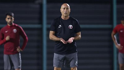 ماركيز لوبيز يعلق على مواجهة ايران في نصف نهائي كأس آسيا 2023