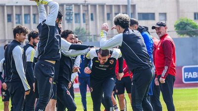 كولر يمنح لاعبي الأهلي راحة من التدريبات غدا