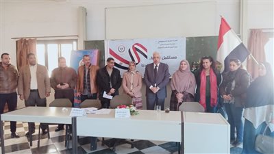 الرخصة الذهبية وخدمات الشباك الواحد في منتدى حواري لمركز النيل للإعلام بأسيوط