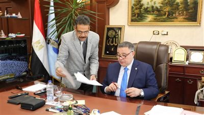 بنسبة نجاح 71%.. محافظ البحر الأحمر يعتمد نتيجة الشهادة الإعدادية 