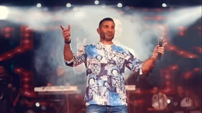 بالفيديو.. «أحمد سعد» يدعو جمهور الخليج لحفل موسم شتاء قطر