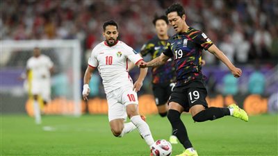 ملخص وأهداف مباراة الأردن ضد كوريا الجنوبية في نصف نهائي كأس آسيا