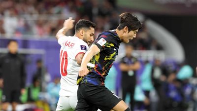 موعد مباراة الأردن في نهائي كأس آسيا بعد الفوز أمام كوريا الجنوبية