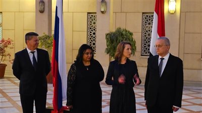 سفير روسيا بالقاهرة: علاقتنا مع مصر وصلت بالسنوات الأخيرة لمستوى الشراكة الاستراتيجية