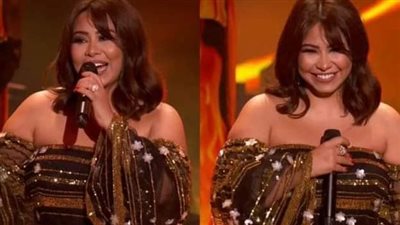 شيرين تنتظر أغنية 