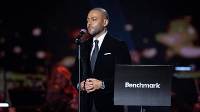 حفل تامر عاشور في الكويت يرفع شعار 