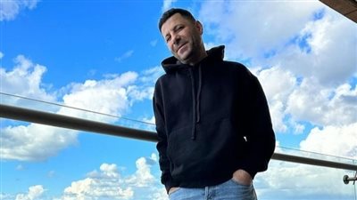 إياد نصار يشارك جمهوره بصور جديدة من كواليس مسلسل 