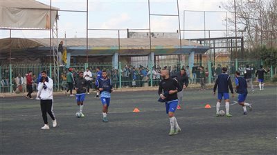 تشكيل مباراة تلا والمنصورة بدوري القسم الثاني