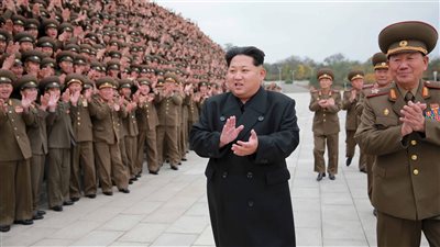 سفير روسيا: كوريا الشمالية سترد بشكل مناسب إذا هاجمتها الولايات المتحدة