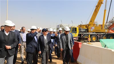 عاجل|البترول: زيادة حجم الكميات الموردة من الغاز الطبيعي لمنطقة جنوب الوادي لتلبية الأحمال المتزايدة