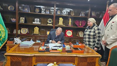 عاجل.. محافظ القليوبية يعتمد نتيجة الشهادة الإعدادية بنسبة نجاح 80.31%