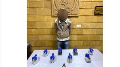 ضبط عاطلين لقيامهما بمزاولة جرائم السرقات في القاهرة