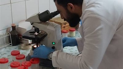 الكشف على 1982 مواطن مجانا خلال القافلة الطبية المجانية بقرية مرصفا ببنها