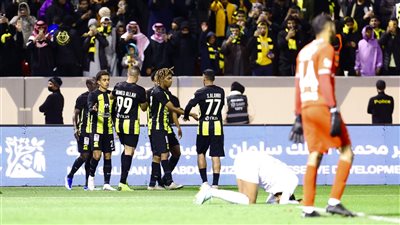 موعد مباراة الاتحاد ونافباخور في دوري أبطال آسيا والقنوات الناقلة