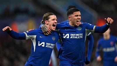 كول بالمر يبصم على إحصائية مرعبة مع تشيلسي في الدوري الإنجليزي