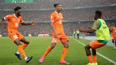 كوت ديفوار تتأهل إلى نهائي كأس أمم إفريقيا بعد الفوز أمام الكونغو الديمقراطية