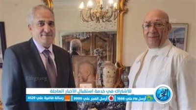 اليوم.. الطبيب والأديب الدكتور أحمد سلامة ضيف حدوتة مصرية في إذاعة الشرق الأوسط