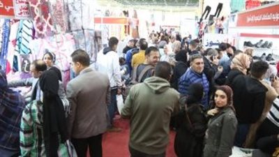 الغرفة التجارية بالجيزة تستعد لإطلاق معارض 