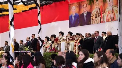 إيبارشية ملوي تحتفل بتذكار استشهاد أطفال بيت لحم ورحلة العائلة المقدسة 