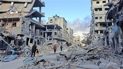 خبراء سياسيون يوضحون تفاصيل خطة الهدنة بشأن التهدئة في قطاع غزة (خاص)