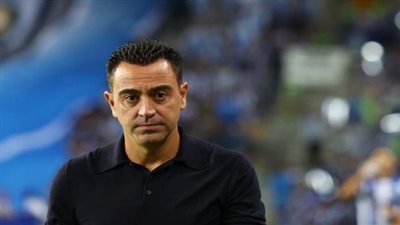 مفاجآة مدوية.. بديل تشافي في برشلونة