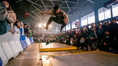 للمرة الرابعة على التوالي.. انطلاق مسابقة Road Gap في الصالة المغطاة