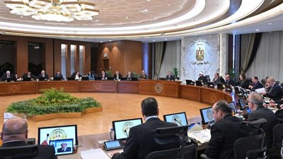 الحكومة توافق على مشروعين لتعديل اتفاقيتي التزام بترولية ساريتين