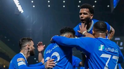 بهدفي سافيتس والدوسري..الهلال يدك شباك النصر ويتوج ببطولة كأس الرياض 2024