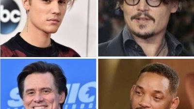 طرائف وعجائب.. أغرب وسائل المواصلات التي ركبها النجوم والمشاهير (تقرير) 