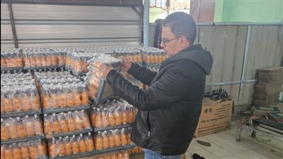 صحة الدقهلية: مراقبة الأغذية تكثف حملاتها بالمرور على 146 منشأة (صور)