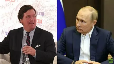 من هو الصحفي الأمريكي تاكر كارلسون الذي أجرى مقابلة الـ 120 دقيقة مع بوتين؟