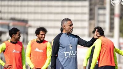 بسبب الصيانة في ملعب الزمالك.. جوزيه جوميز يقرر نقل التدريبات إلى ملعب الدفاع الجوي