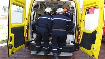 مصرع وإصابة 6 أشخاص في حادثي سير بسوهاج