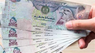 عاجل: سعر الدرهم الإماراتي في السوق السوداء أمام الجنيه المصري اليوم الجمعة 9-2-2024