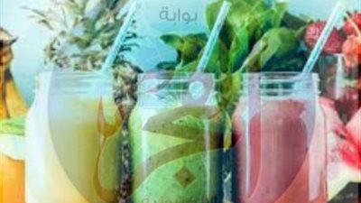 هذه المشروبت تقضي على الكوليسترول 