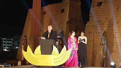 مهرجان الأقصر للسينما الإفريقية يفتتح فعاليات دورته الـ 13