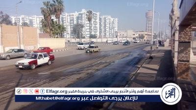 بمشاركة 17 وحدة محلية.. جهاز نظافة المنصورة 700 طن قمامة ومخلفات من المنصورة