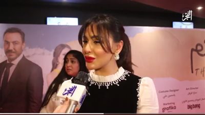 ميس حمدان لـ الفجر الفني: 