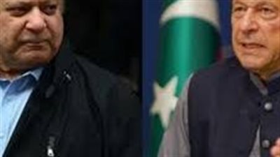 معركة بين عمران خان ونواز شريف.. ماذا يحدث في باكستان؟